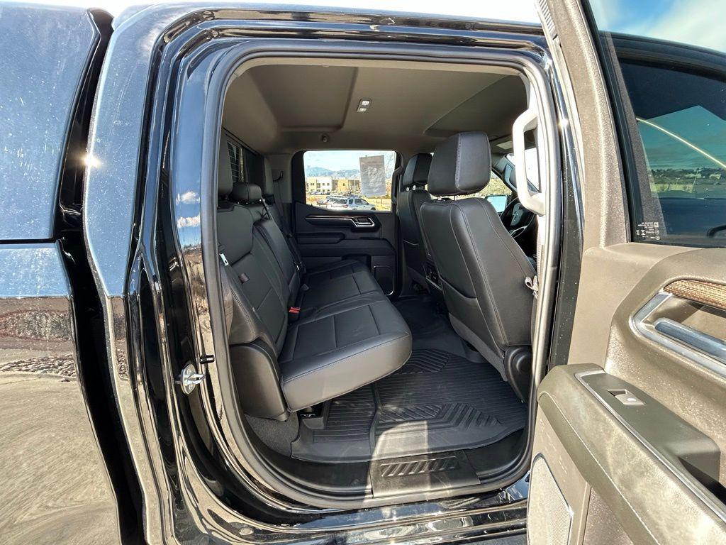 used 2024 Chevrolet Silverado 1500 car, priced at $50,000