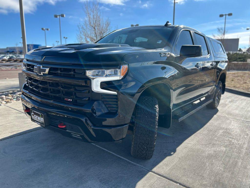 used 2024 Chevrolet Silverado 1500 car, priced at $50,000