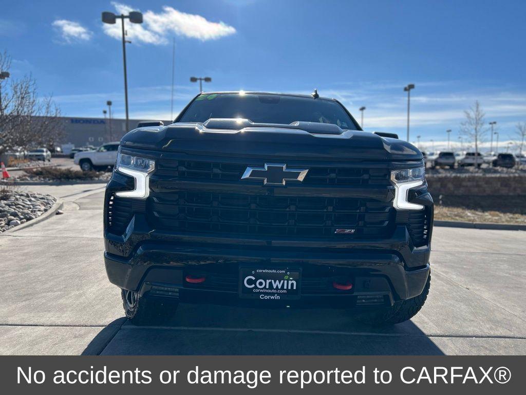 used 2024 Chevrolet Silverado 1500 car, priced at $50,000