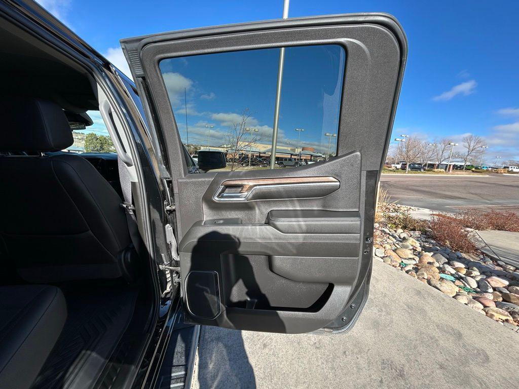 used 2024 Chevrolet Silverado 1500 car, priced at $50,000