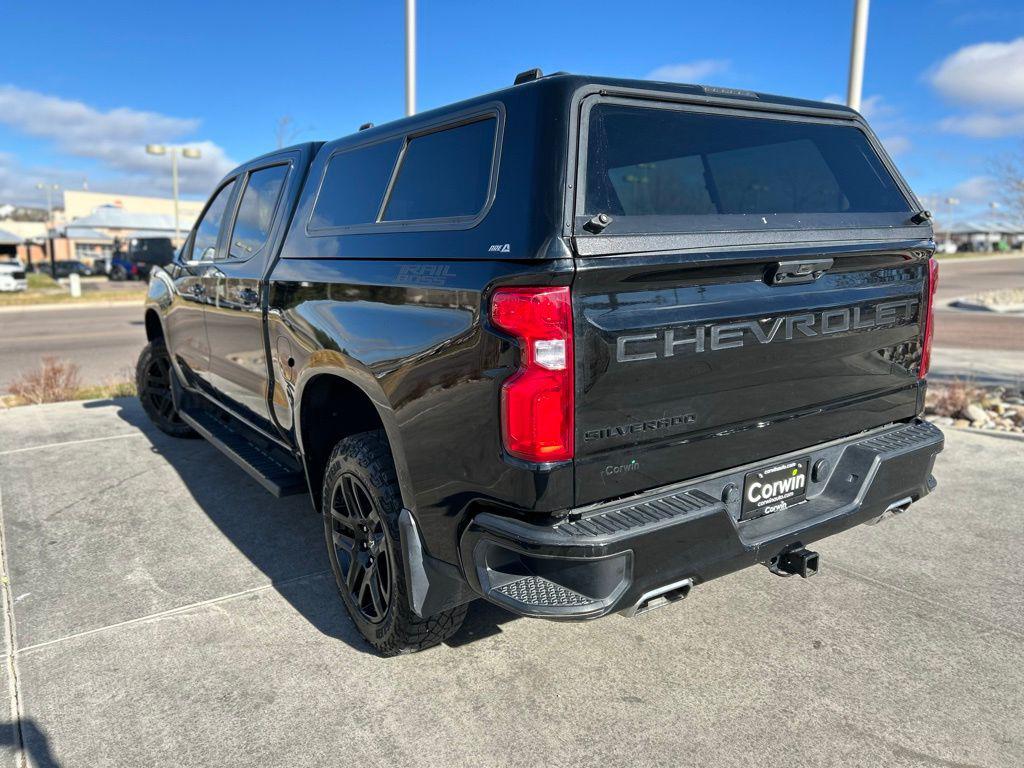 used 2024 Chevrolet Silverado 1500 car, priced at $50,000