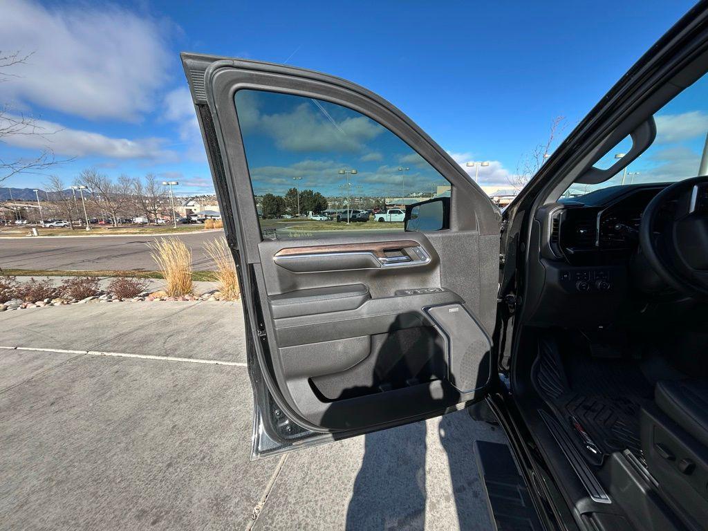 used 2024 Chevrolet Silverado 1500 car, priced at $50,000