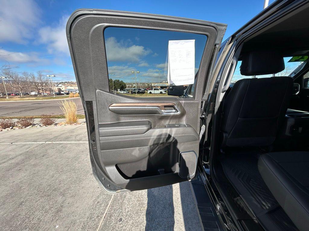 used 2024 Chevrolet Silverado 1500 car, priced at $50,000