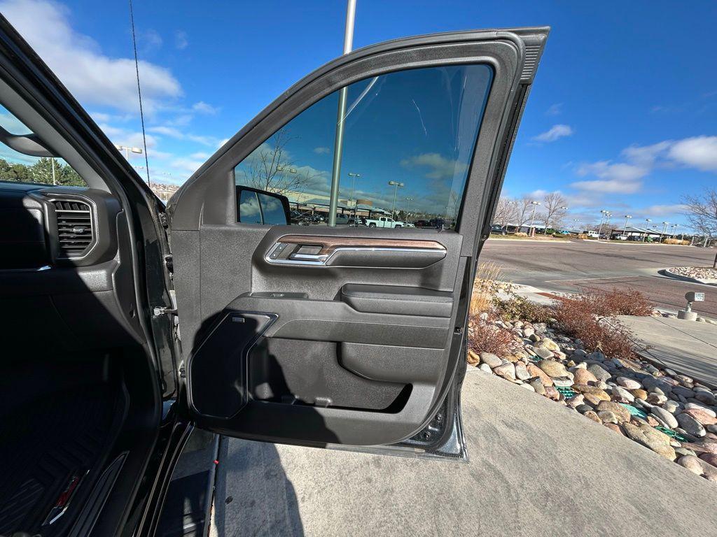 used 2024 Chevrolet Silverado 1500 car, priced at $50,000