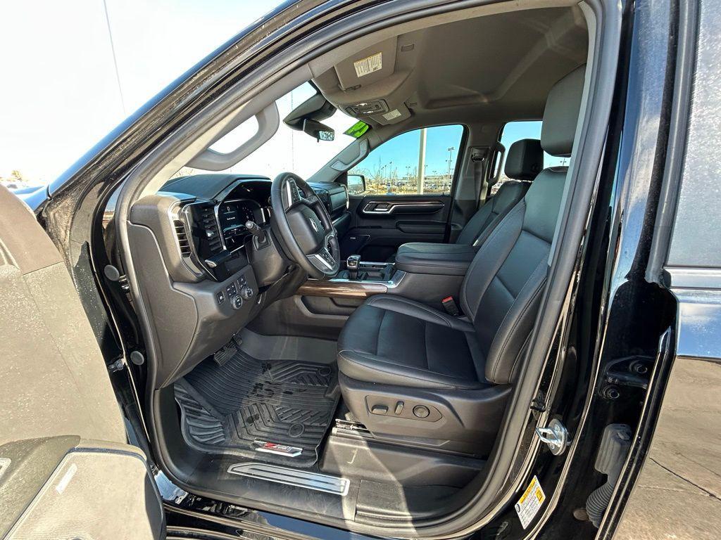used 2024 Chevrolet Silverado 1500 car, priced at $50,000