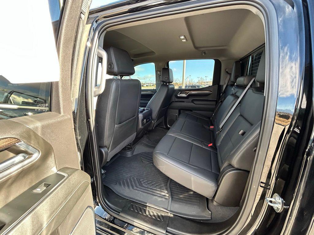 used 2024 Chevrolet Silverado 1500 car, priced at $50,000