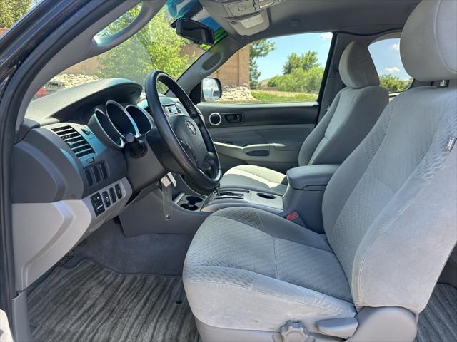 used 2010 Toyota Tacoma car, priced at $16,500