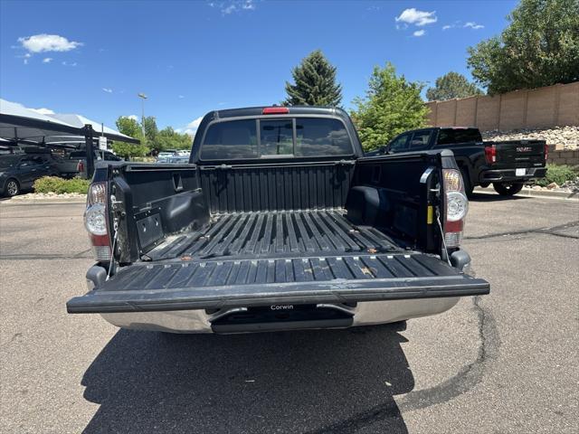 used 2010 Toyota Tacoma car, priced at $16,500