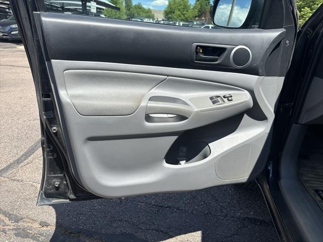 used 2010 Toyota Tacoma car, priced at $16,500