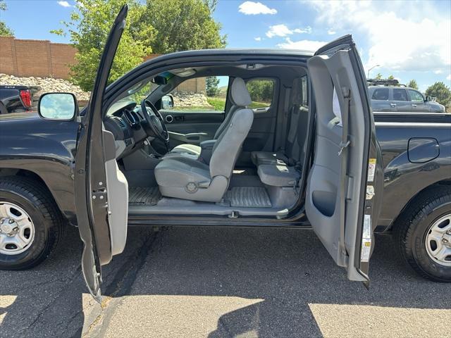 used 2010 Toyota Tacoma car, priced at $16,500