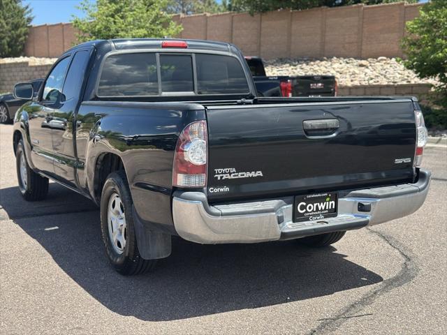 used 2010 Toyota Tacoma car, priced at $16,500