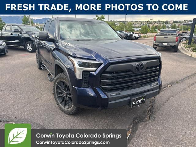 used 2023 Toyota Tundra car, priced at $42,500