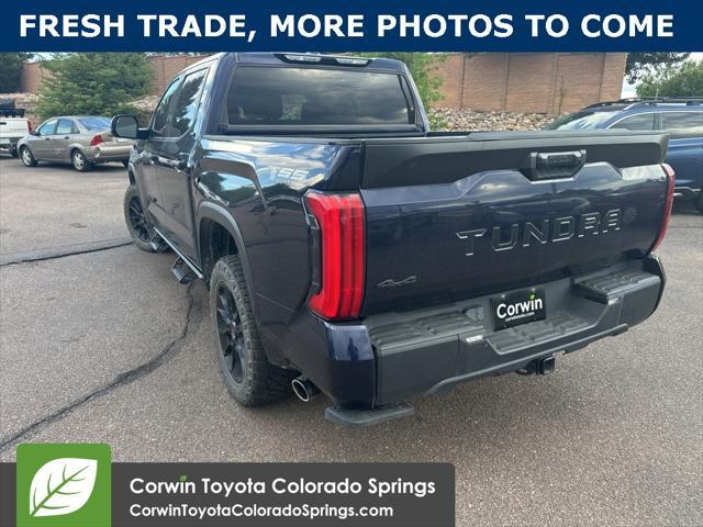 used 2023 Toyota Tundra car, priced at $42,500