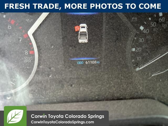 used 2023 Toyota Tundra car, priced at $42,500