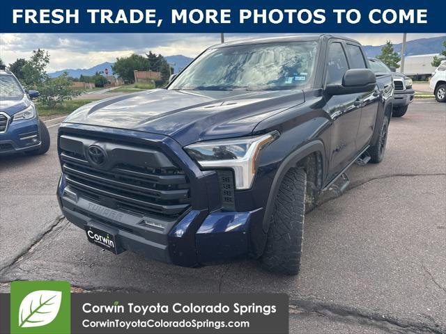 used 2023 Toyota Tundra car, priced at $42,500