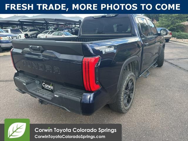 used 2023 Toyota Tundra car, priced at $42,500