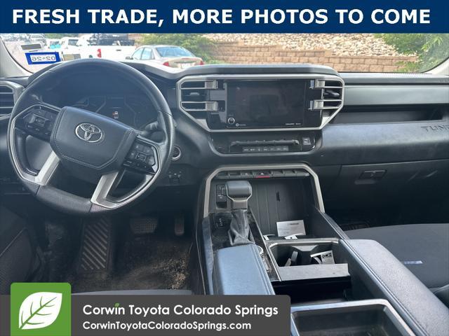 used 2023 Toyota Tundra car, priced at $42,500