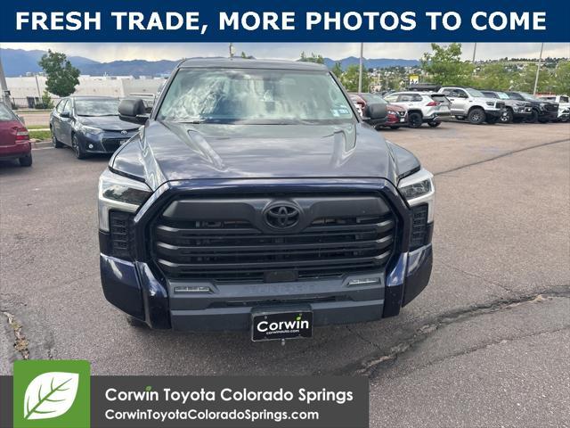 used 2023 Toyota Tundra car, priced at $42,500