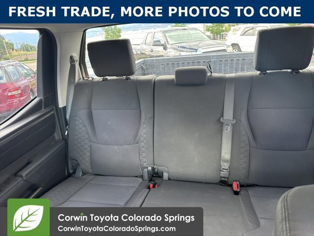 used 2023 Toyota Tundra car, priced at $42,500