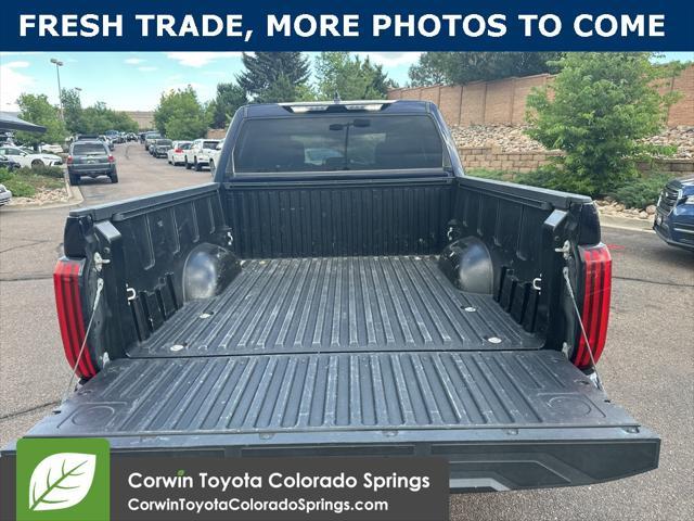 used 2023 Toyota Tundra car, priced at $42,500