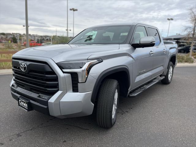 new 2025 Toyota Tundra car, priced at $60,425