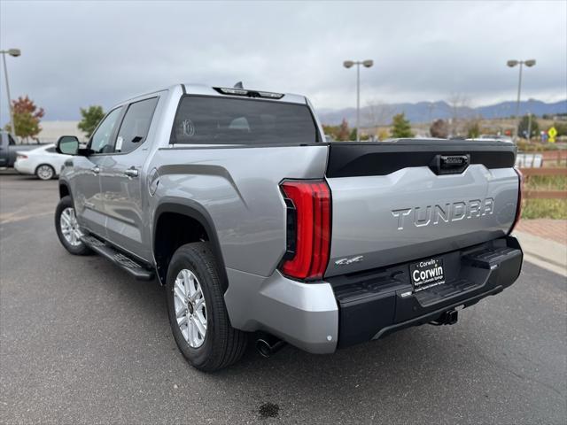 new 2025 Toyota Tundra car, priced at $60,425