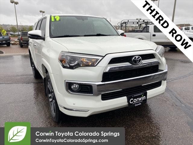 used 2019 Toyota 4Runner car, priced at $38,500