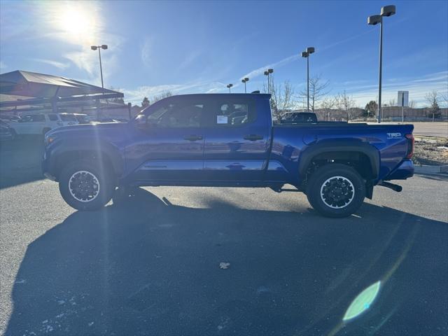 new 2024 Toyota Tacoma car, priced at $50,390