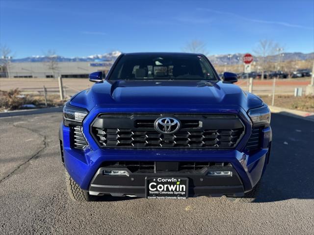 new 2024 Toyota Tacoma car, priced at $50,390