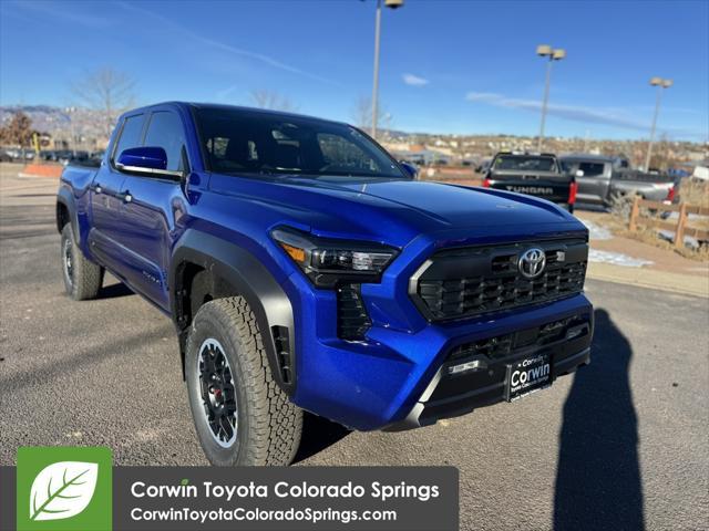 new 2024 Toyota Tacoma car, priced at $50,390