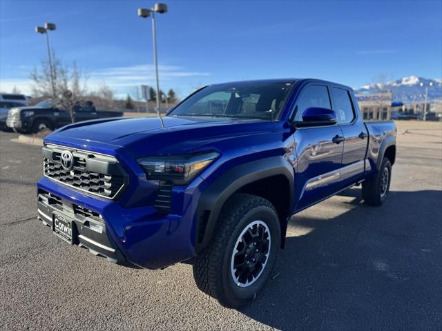 new 2024 Toyota Tacoma car, priced at $50,390