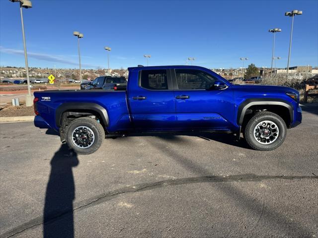 new 2024 Toyota Tacoma car, priced at $50,390