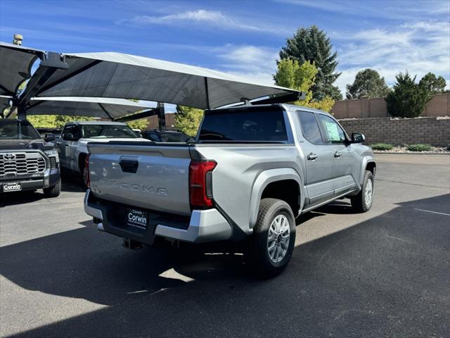 new 2024 Toyota Tacoma car, priced at $42,370