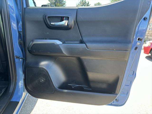 used 2019 Toyota Tacoma car, priced at $34,500