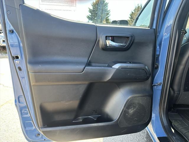 used 2019 Toyota Tacoma car, priced at $34,500