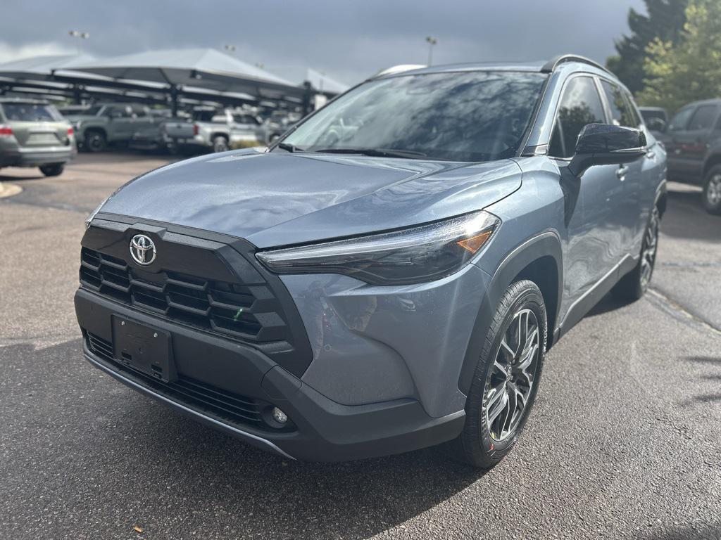 new 2026 Toyota Corolla Cross car, priced at $34,908