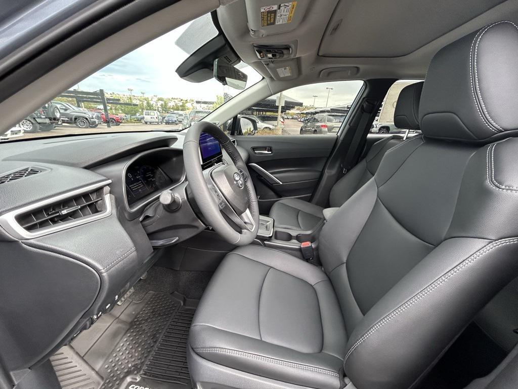 new 2026 Toyota Corolla Cross car, priced at $34,908
