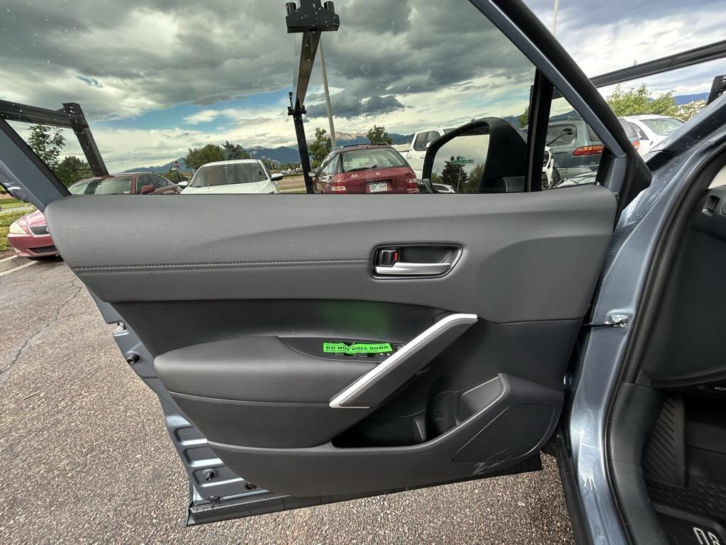 new 2026 Toyota Corolla Cross car, priced at $34,908
