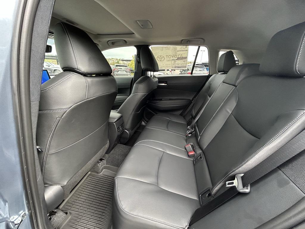 new 2026 Toyota Corolla Cross car, priced at $34,908