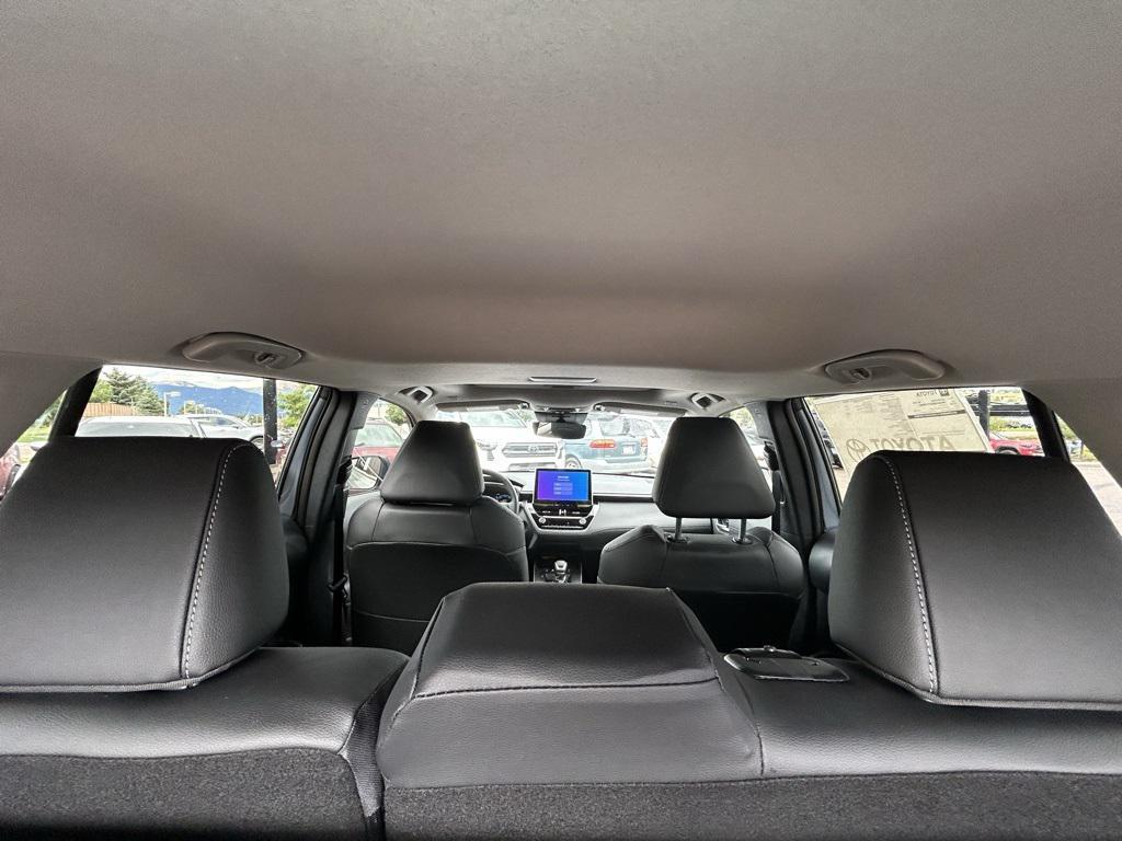 new 2026 Toyota Corolla Cross car, priced at $34,908