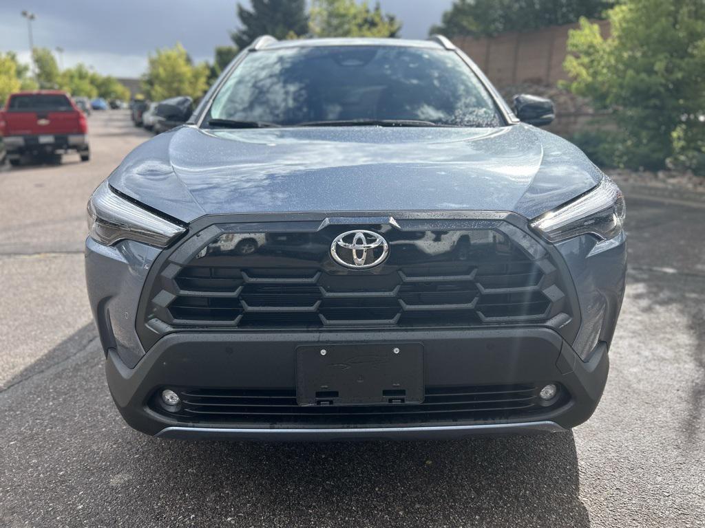 new 2026 Toyota Corolla Cross car, priced at $34,908