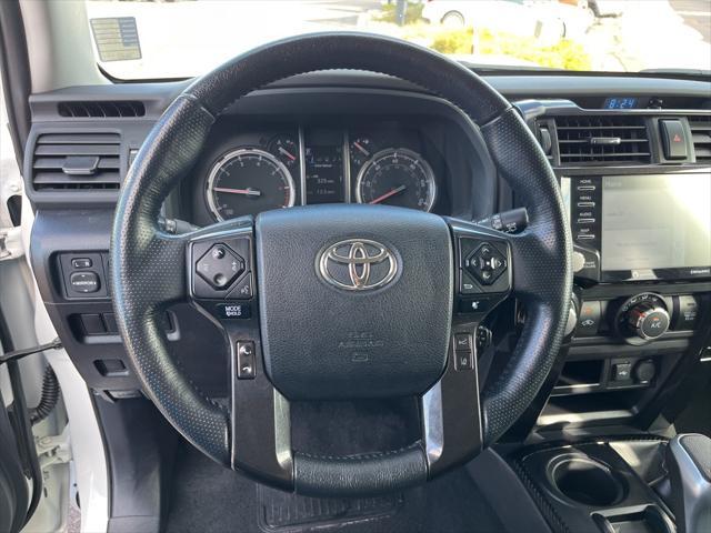 used 2023 Toyota 4Runner car, priced at $46,000