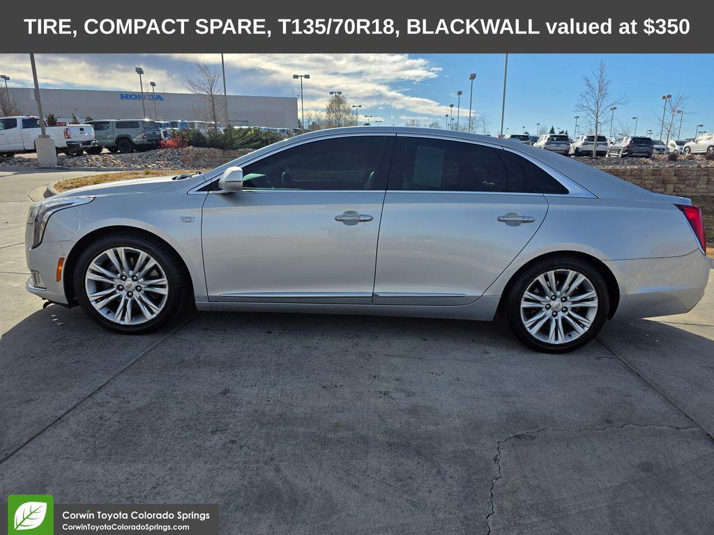 used 2019 Cadillac XTS car, priced at $14,500