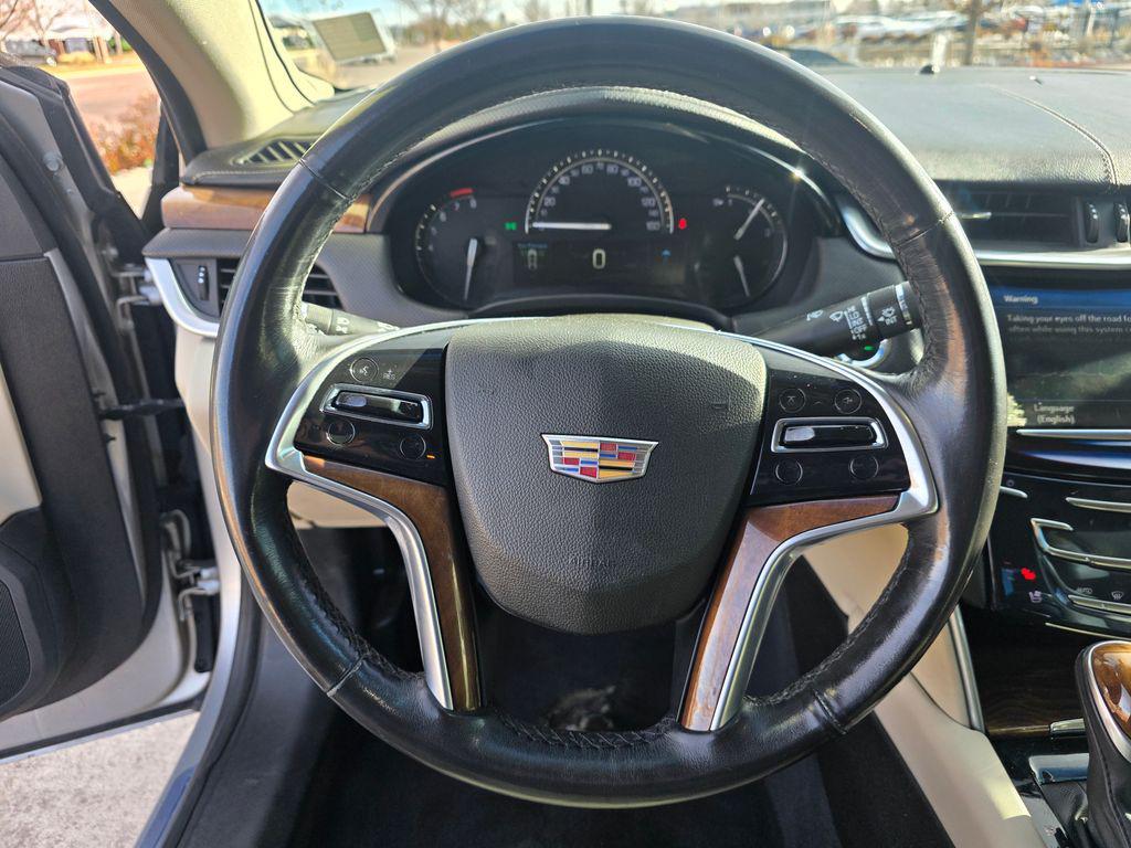 used 2019 Cadillac XTS car, priced at $14,500