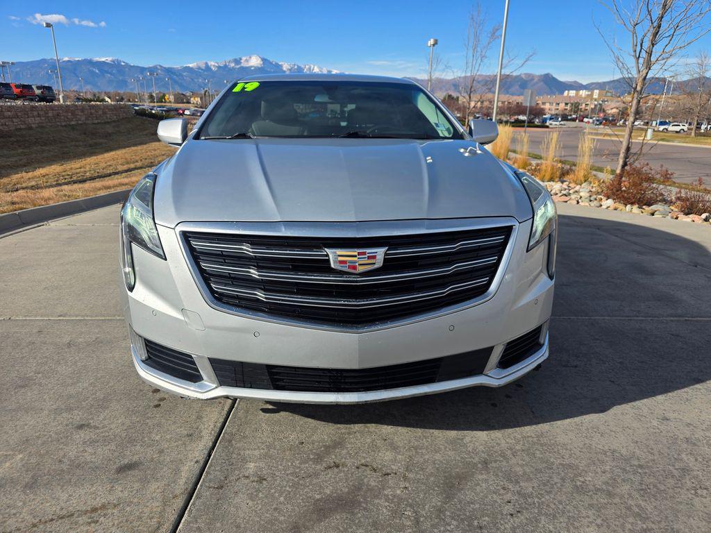 used 2019 Cadillac XTS car, priced at $14,500