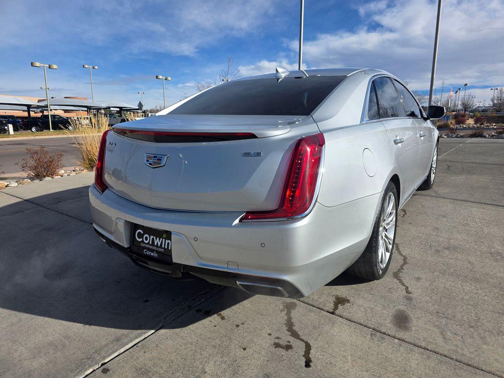 used 2019 Cadillac XTS car, priced at $14,500