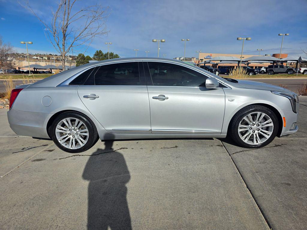 used 2019 Cadillac XTS car, priced at $14,500