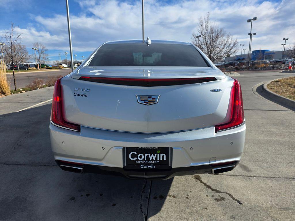 used 2019 Cadillac XTS car, priced at $14,500