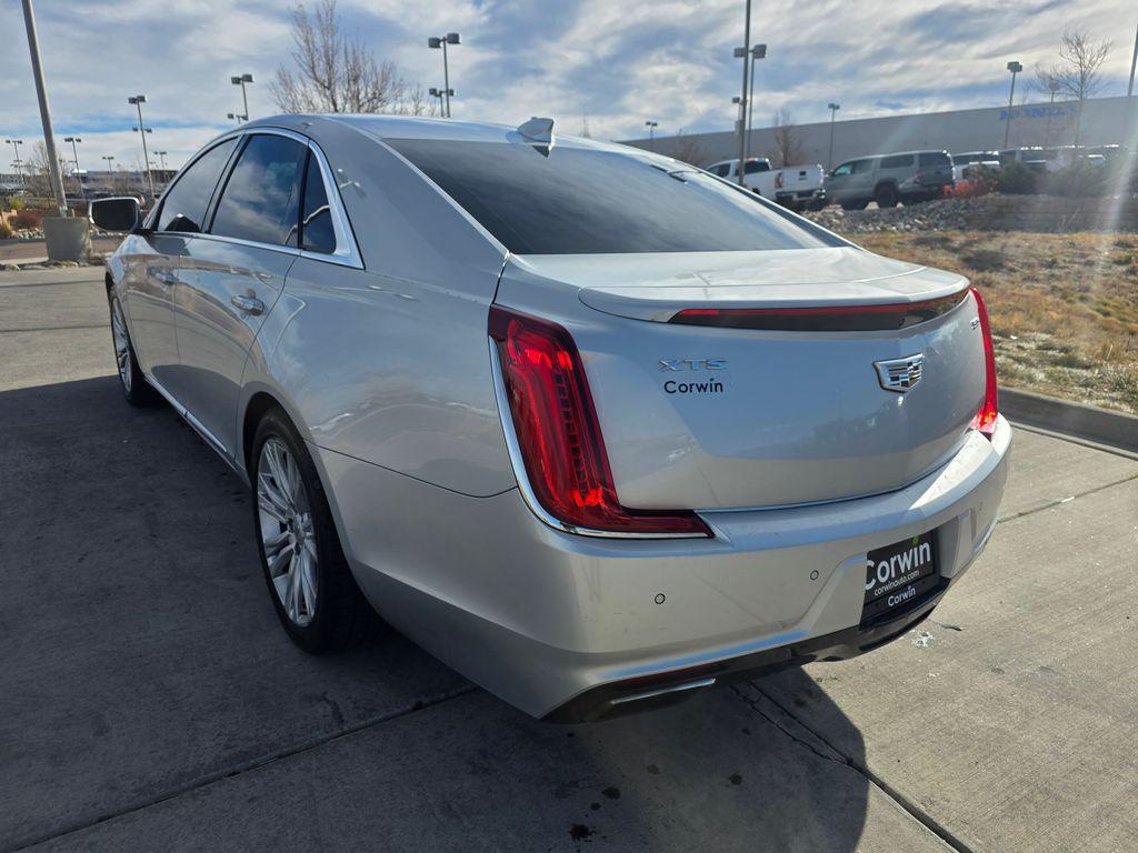 used 2019 Cadillac XTS car, priced at $14,500