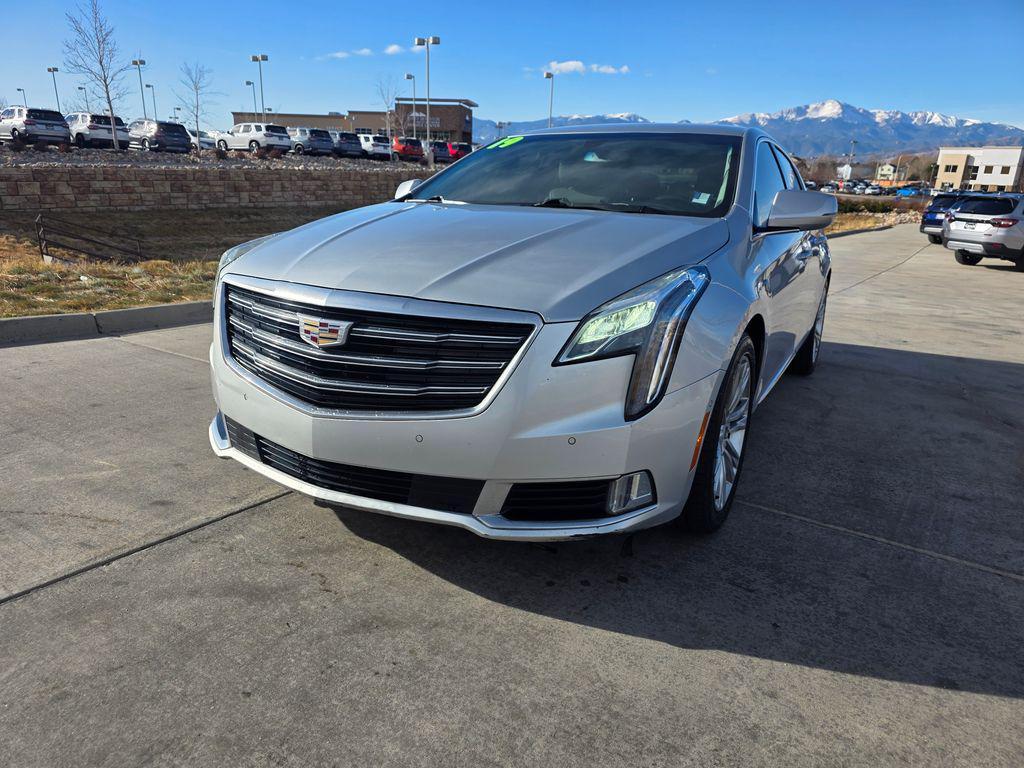 used 2019 Cadillac XTS car, priced at $14,500